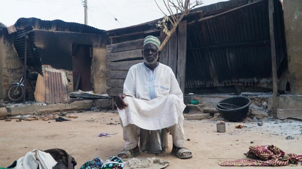Nigeria’s Largest Rescue Operation Free More Than 300 Abducted Victims