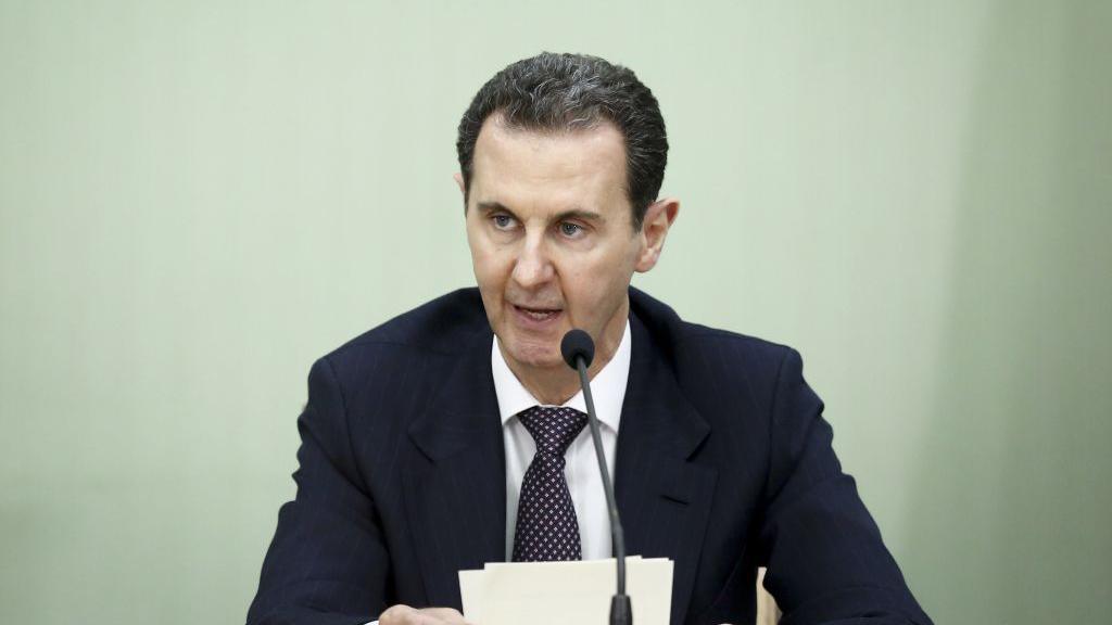 Syrian court sentences former president Bashar al‑Assad to death in absentia