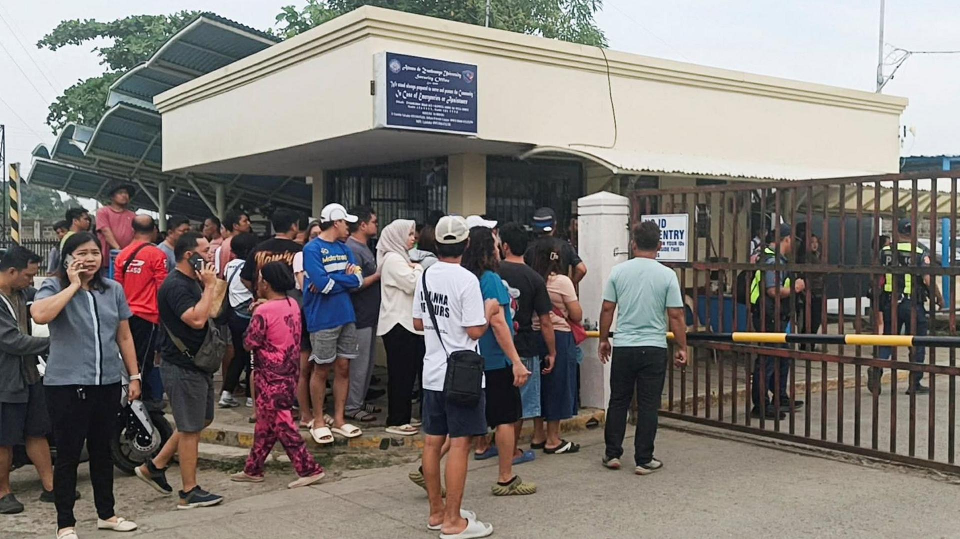 Student Killed in Catholic School Shooting; Shooter Takes Own Life in Zamboanga City