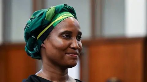 Duduzile Zuma-Sambudla Faces Terrorism Charges Amid Controversial Trial
