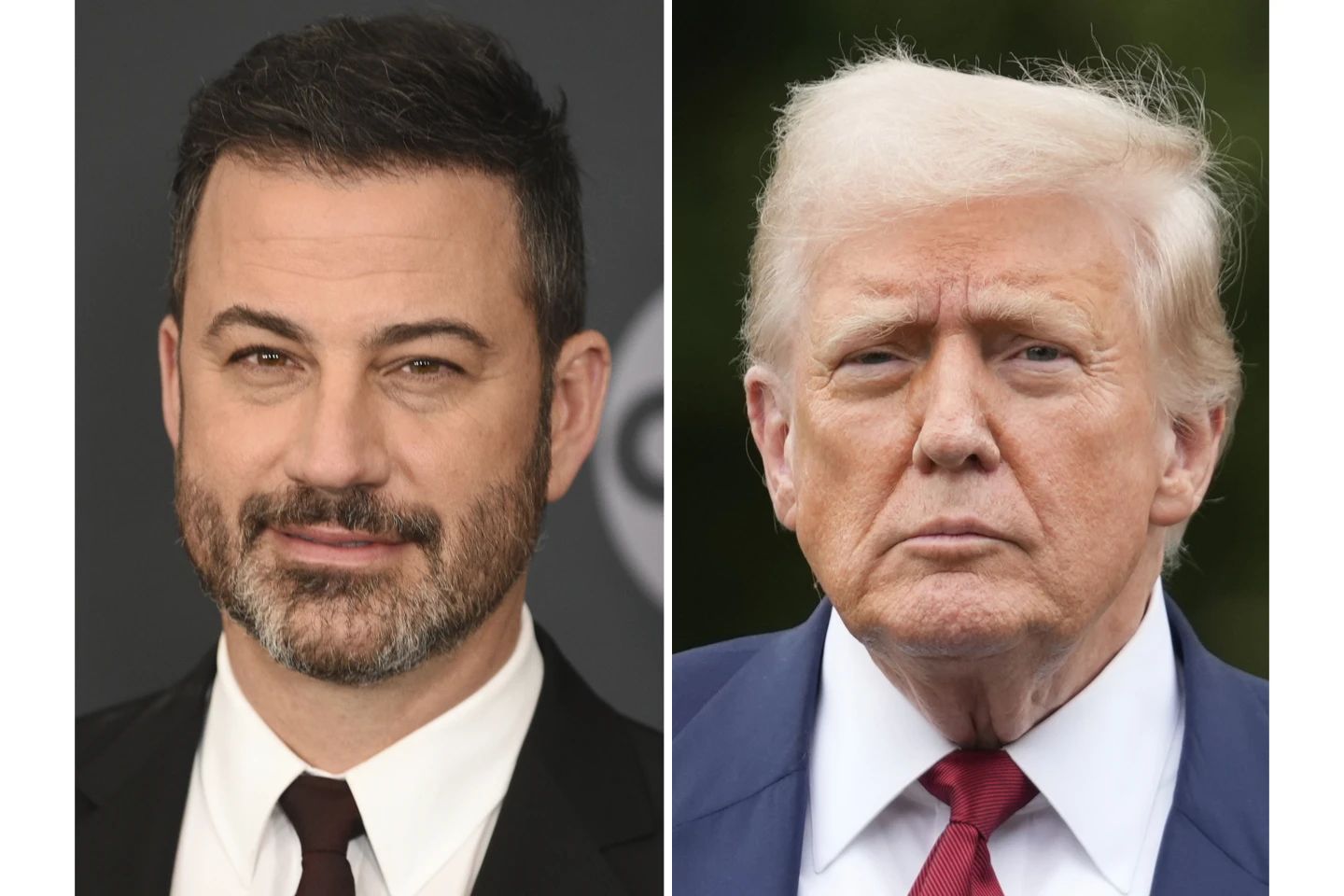 Trump's Influence Over Media Escalates After Kimmel Suspension