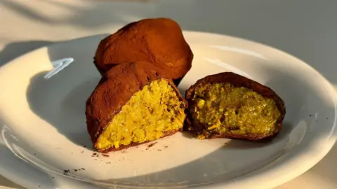 The Sweet Sensation: Dubai's Chewy Cookie Takes South Korea by Storm