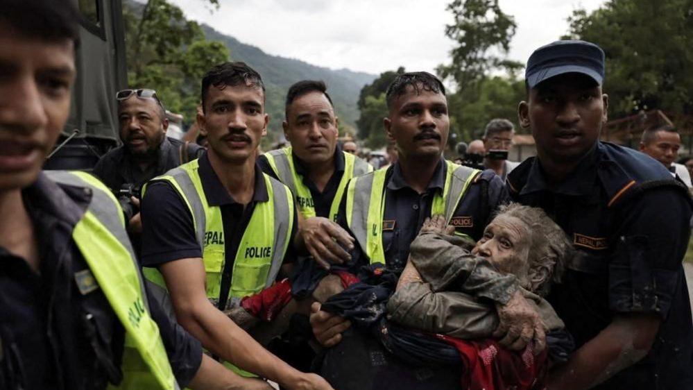 Glacial Collapse, Not Earthquake, Behind Nepal‑Tibet Floods: A Deep‑Dive