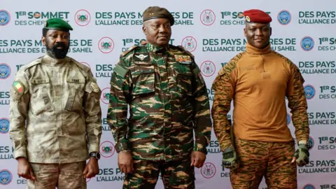 Burkina Faso, Mali, and Niger Withdraw from the ICC, Citing Neo-Colonialism