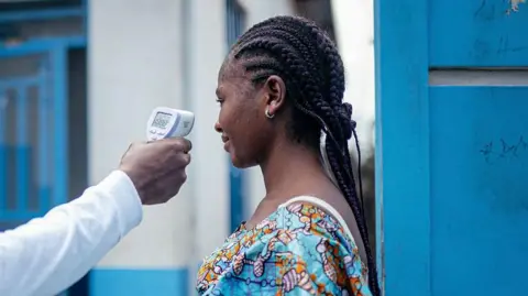 Challenges in Tackling the Recent Ebola Outbreak in DR Congo