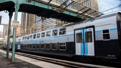 Arrest Made After Viral Video of Attempted Rape on Paris Train