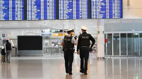 Munich Airport Resumes Flight Operations Following Drone Sightings