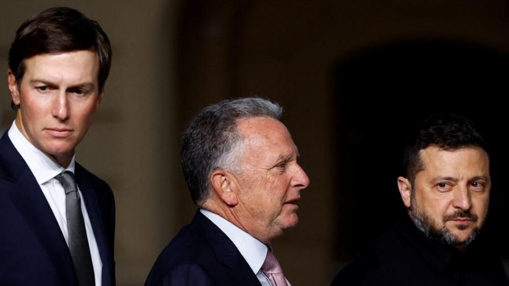 Symbolic Kyiv Summit Highlights Ending Divide in Russia‑Ukraine Talks