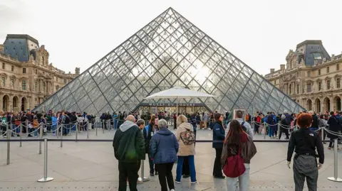 Louvre Museum Announces Significant Ticket Price Hike for Non-EU Visitors