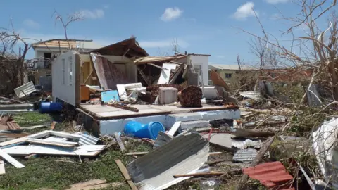 Hurricane Season Intensifies Financial Challenges in the Caribbean