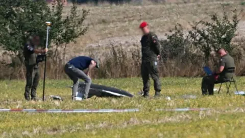 Poland Engages in Drone Defense Amid Escalating Tensions with Russia
