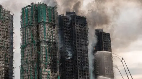 Outrage After Hong Kong Fire: Authorities Face Backlash Over Safety Lapses