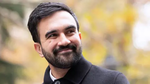 Zohran Mamdani Set to Reside at Historic Gracie Mansion as NYC Mayor