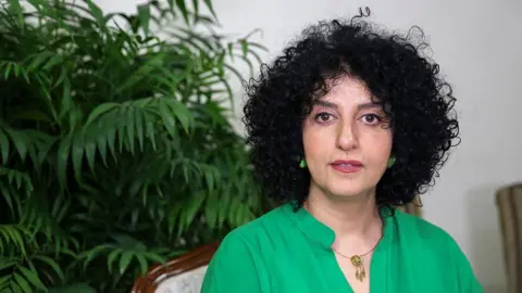 Iranian Nobel Laureate Narges Mohammadi Hospitalized After Violent Arrest