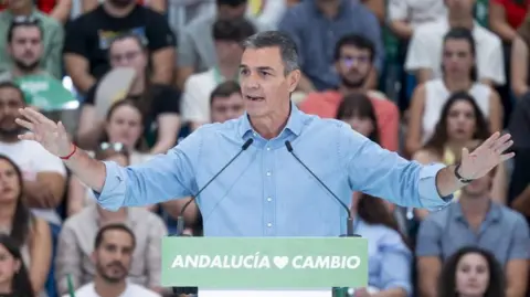 Pedro Sánchez Urges Ban on Israel's Participation in International Sports Amid Gaza Conflict
