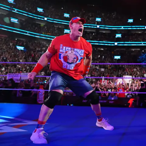 John Cena: The Legacy of a WWE Icon as He Prepares for His Final Showdown
