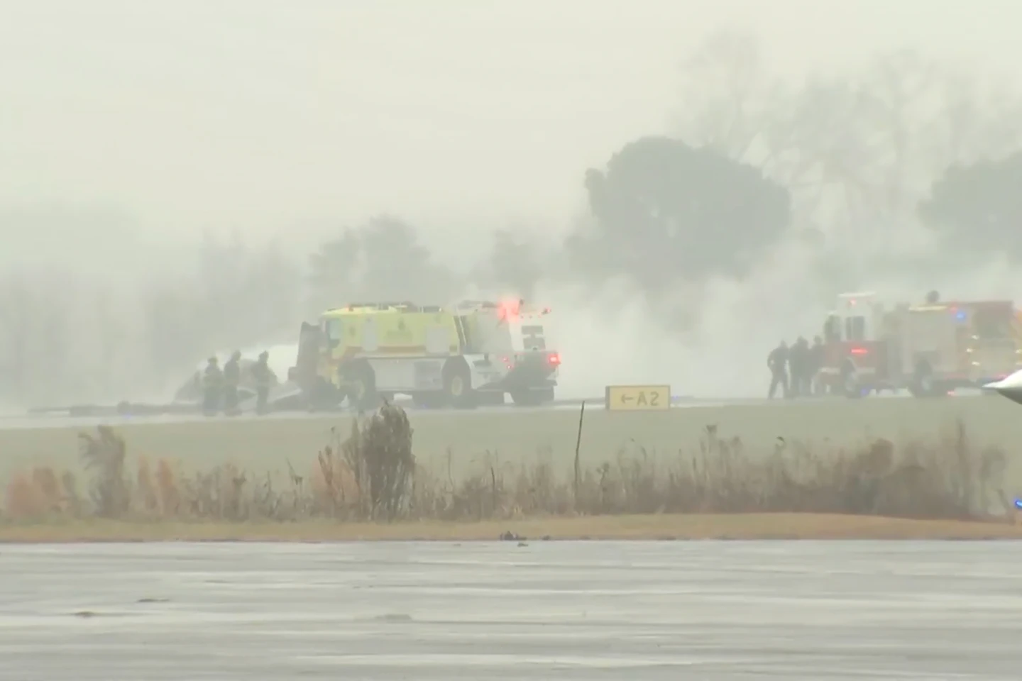Tragic Business Jet Crash at Statesville Regional Airport Claims Lives