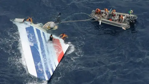 Quantum Data Decryption Reveals Air France and Airbus' Manslaughter Liability in 2009 AF447 Disaster