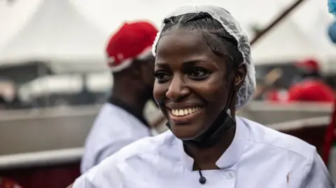 Hilda Baci: The Nigerian Chef Who's Changing the Culinary Game
