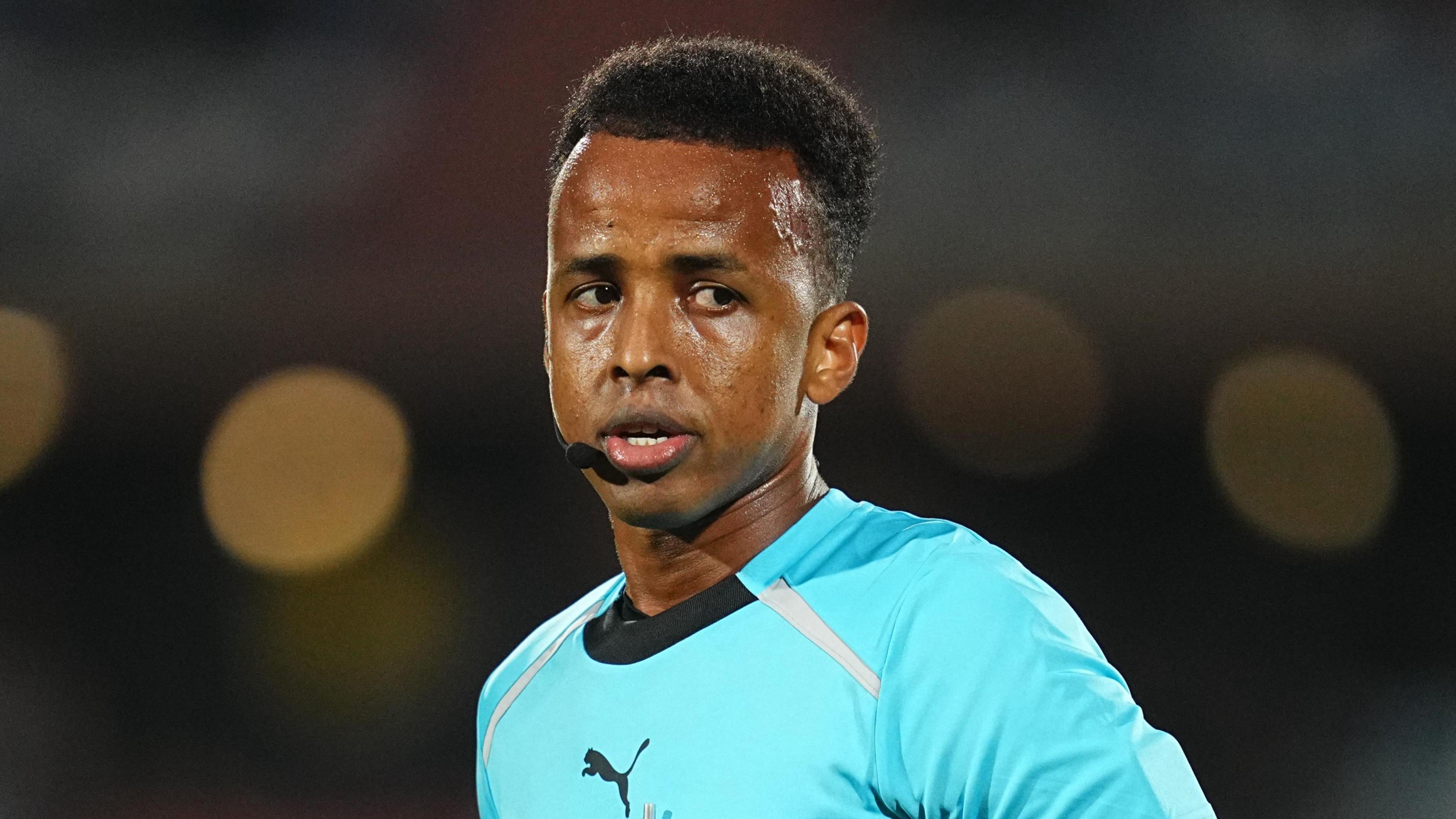 FIFA to Honor Somali Referee Omar Artan with Full World Cup Pay After US Deportation