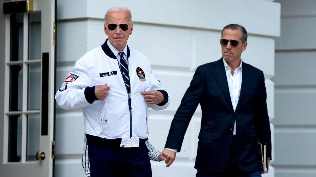 Hunter Biden Criticises Presidential Pardon, Says It Wasn't Good for America or His Father's Legacy