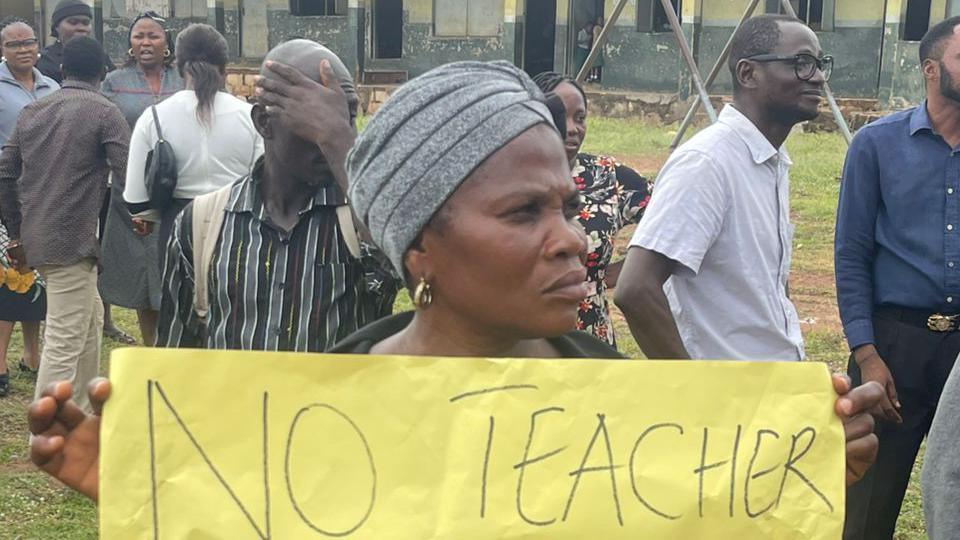 Nigeria’s Army Recovers 44 School Pupils and Teachers After Oyo Abduction