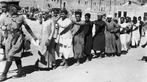 Calls for UK Accountability on Colonial War Crimes Grow After Palestinian State Recognition