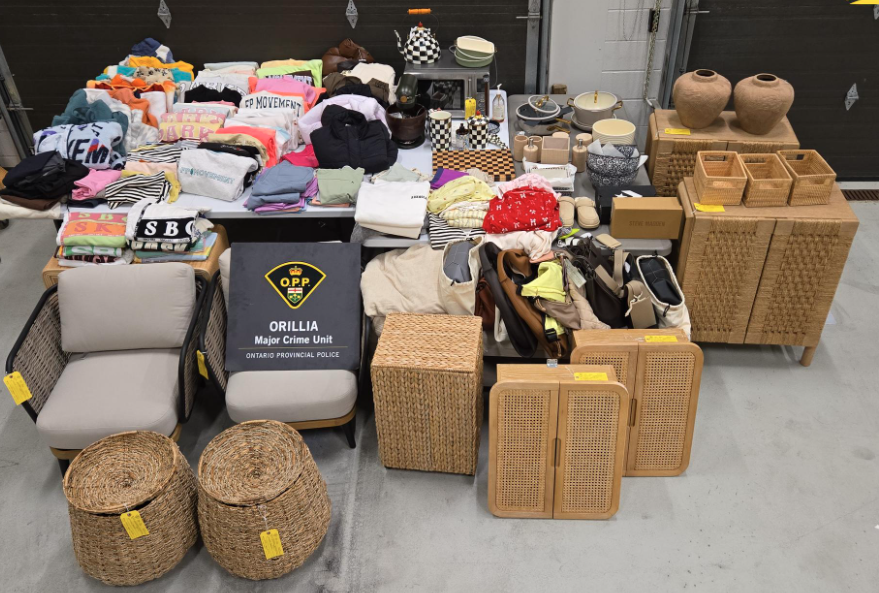 Ontario Police Charge Woman With 65 Offences Over Hospital Thefts