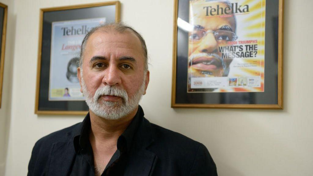 Controversial Journey: Indian Journalist Tarun Tejpal Convicted in Rape Case After Decade-Old Proceedings