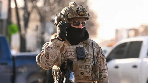 Tensions Rise as US Sends ICE Agents to Winter Olympics in Italy