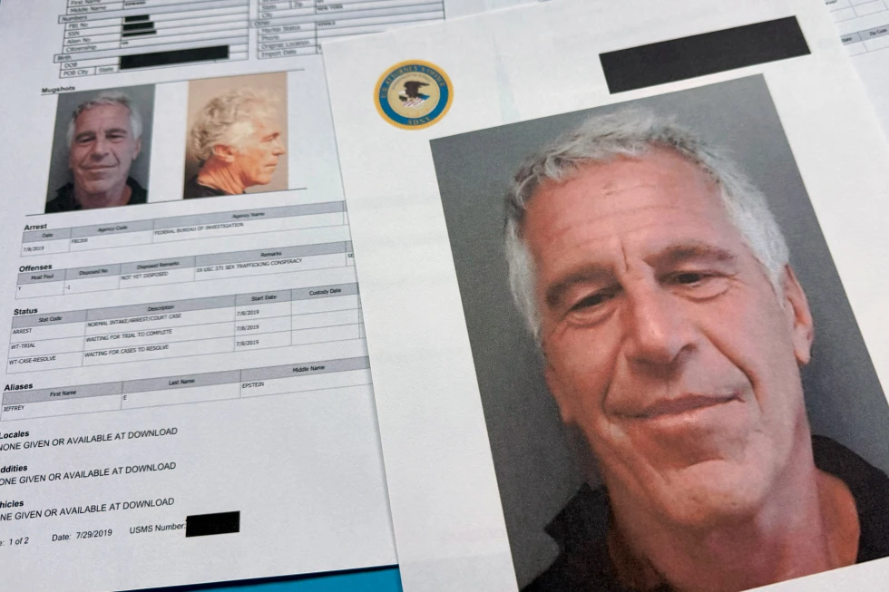 New Epstein Files Unveil Connections with Powerful Figures