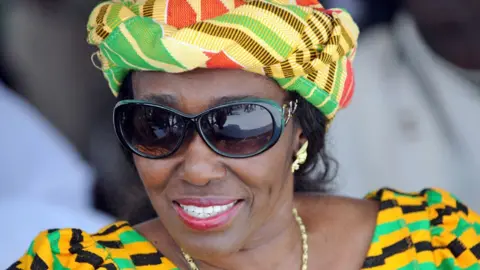 Tributes Pour In Following the Death of Ghana's Former First Lady Nana Konadu Rawlings at 76
