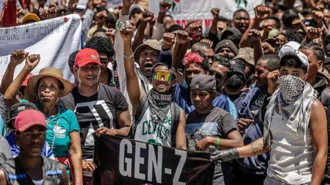 Madagascar Military Ousts President Following Youth-Led Protests