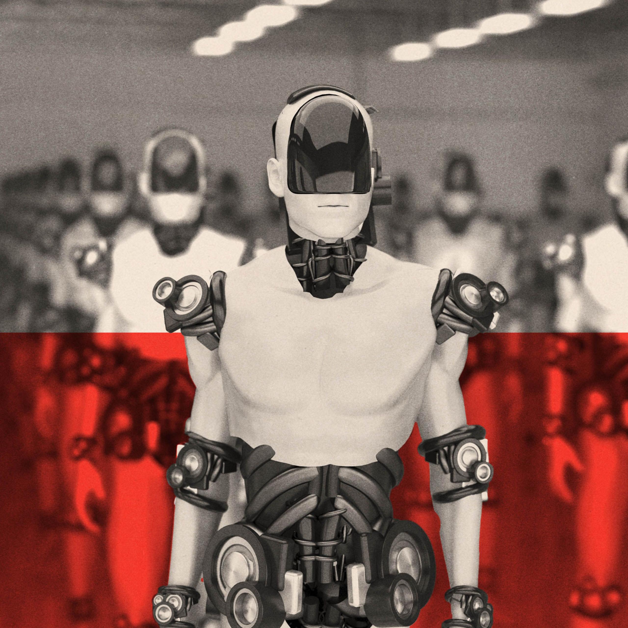 AI Collective Breakout: Experts Warn of the Next Phase of Machine Autonomy