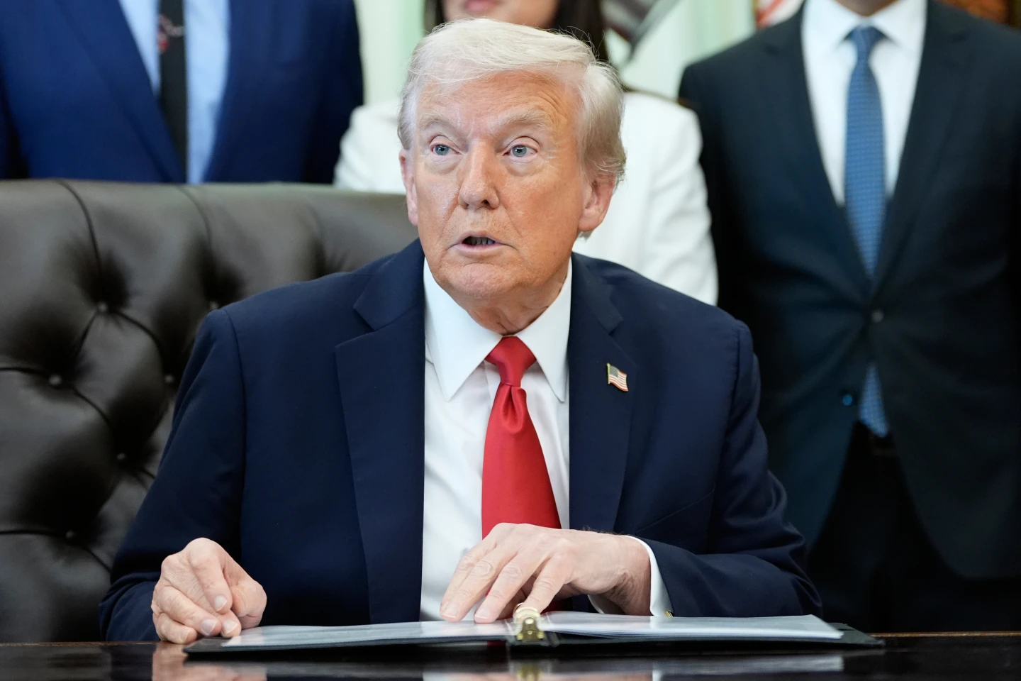 Trump Administration Strikes Deal to Lower Fertility Drug Costs