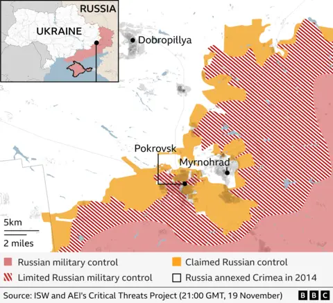 Robots in the 'Kill-Zone': A Lifeline for Ukrainian Troops on the Eastern Front