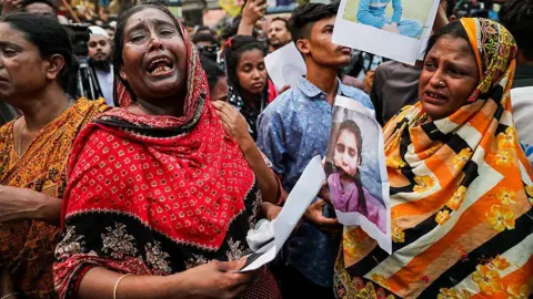 Tragic Inferno Claims Lives at Bangladesh Garment Factory