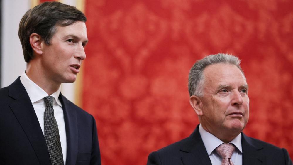 US Envoys Set for Kyiv After Putin Talks