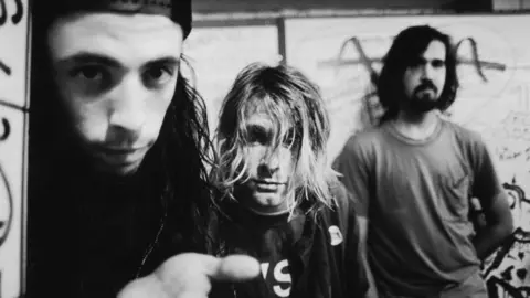 Legal Battle Over Nirvana's Nevermind Album Cover Ends in Favor of Band