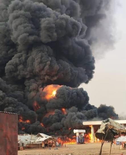 Sudan’s El‑Obeid: Drone Strikes Turn the City Into a Humanitarian Flashpoint