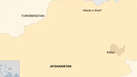 Magnitude-6.3 Earthquake Strikes Northern Afghanistan, Casualties Feared
