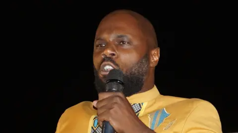 Kemi Seba Arrested in South Africa Amid Coup Support Allegations in Benin