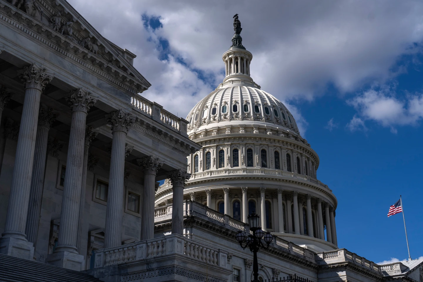 Government Shutdown Enters Sixth Day as Negotiations Stall