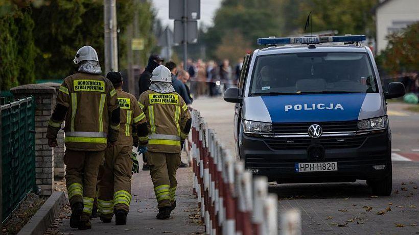 Poland School Stabbings Spark PM Tusk’s Warning on Online Violence