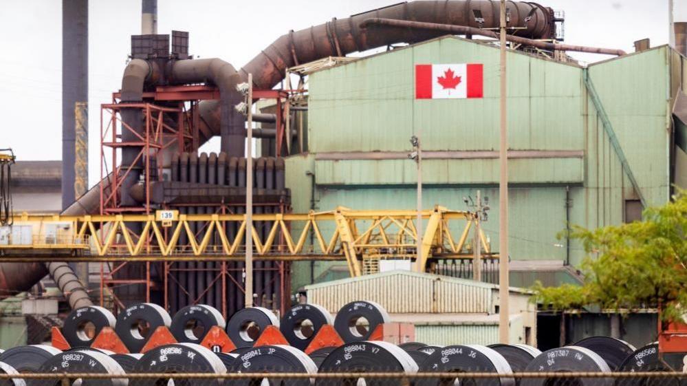 Canada Slaps 50% Tariffs on US Goods in Trade War Escalation