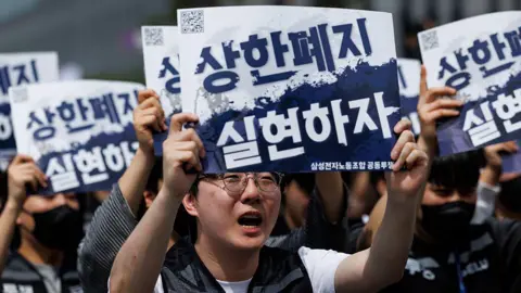 Samsung Strike Averted: What This Means for the Tech Giant's Future