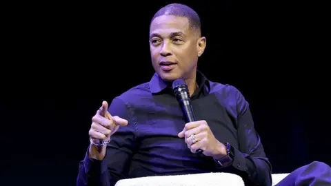 Don Lemon Charged After Recording Anti-ICE Protest at Minnesota Church