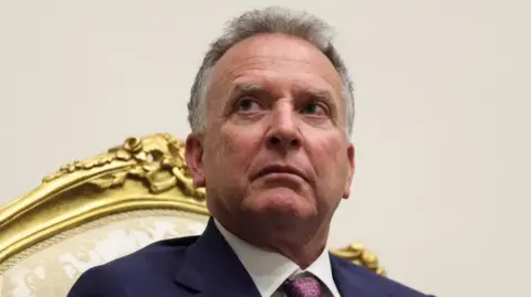 US Envoy Steve Witkoff Engages with Zelensky and European Leaders in Ukraine Peace Talks