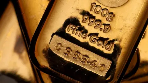 Gold Surpasses $5,000 an Ounce Amid Staggering Financial Uncertainty
