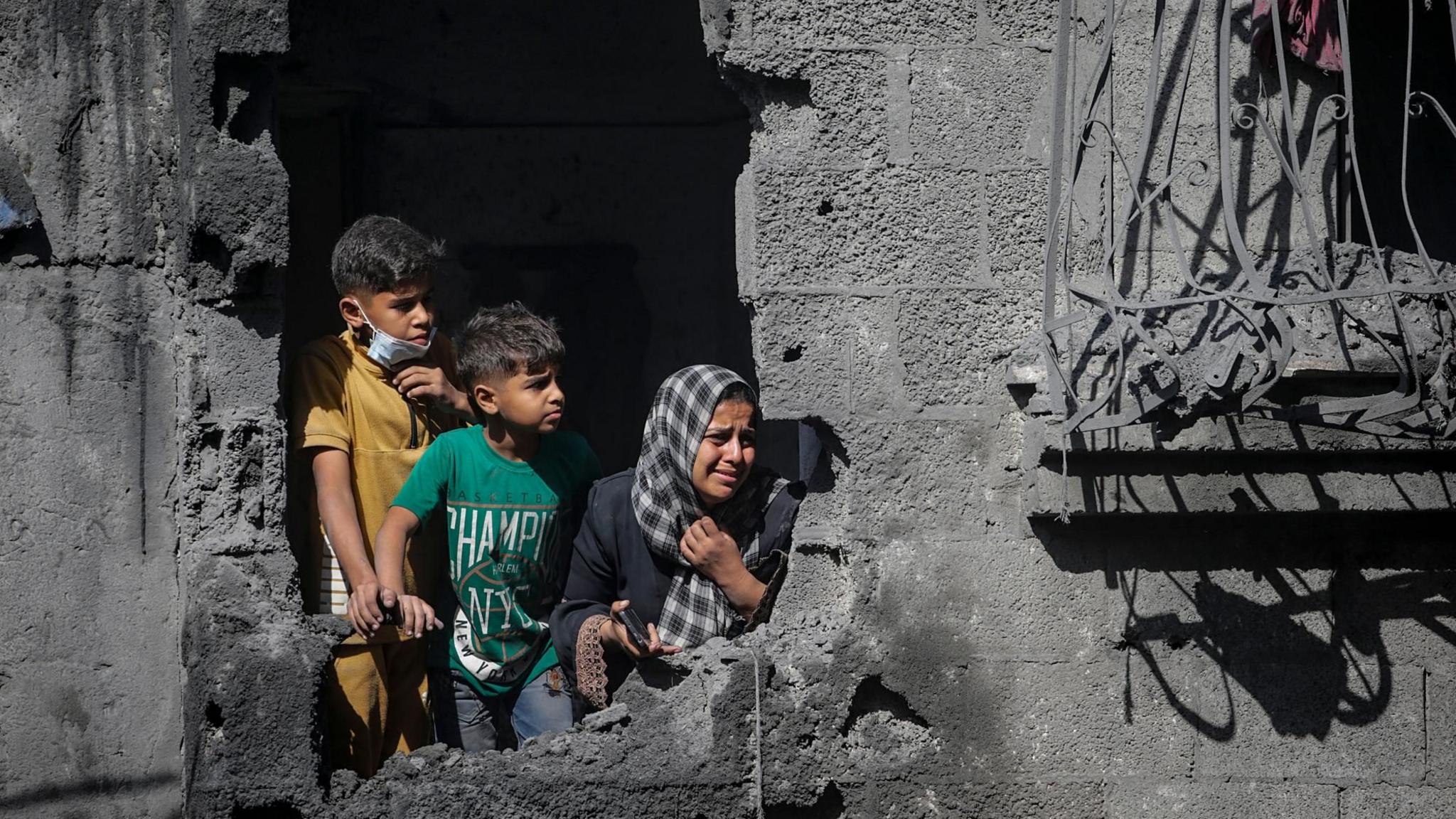 UN Commission Accuses Israel of Genocide in Gaza by Targeting Children